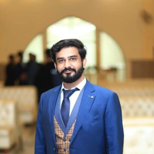 Hamza Rasheed Adv Founder & CEO, A Group Of Co-Ordinators